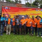Asep Dunia Gelar Halbil Bertempat di Lokapurna Pamijahan Bogor Barat