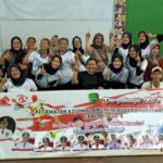Tim Bola Voli Putri Desa Sindangsari Raih Juara Ke-1 Gandang Cup 4 Tingkat Kecamatan Kasomalang