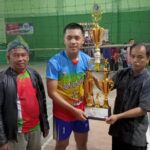 Kembali Tim Bola Voli Putra Desa Sindangsari Raih Juara Ke-1 Gandang Cup 4 Tingkat Kecamatan Kasomalang 