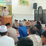 Peringatan Maulid Nabi Muhammad SAW 1446 H, Kapolda Sulut : Teladani Akhlak Rasulullah