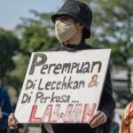 Aktivis Perempuan Soroti kasus dugaan pelecehan seksual petinggi partai