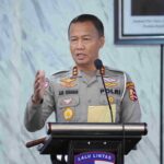 Kakorlantas Polri Gelar Latihan Pra Operasi Lilin 2024 Pengamanan Natal dan Tahun Baru 2025