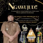 MILANGKALA DESA MEKAR BUANA YANG KE-12 “NGAWUJUD”