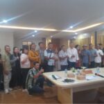 BWS SULAWESI 1′ WUJUDKAN PELAYANAN PRIMA, GELAR FORUM KOMUNIKASI PUBLIK’ DENGAN SEJUMLAH WARTAWAN .!!!