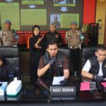 Satreskrim Polres Cianjur Ungkap Kasus Dugaan TPPO, Korban Dijadikan PSK di Bogor