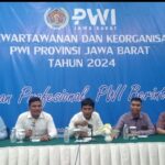 Ketua PWI Bekasi Raya ADE MUKSIN SH. Kawal Langsung 51 Peserta OKK Jabar Sukses Dilaksanakan