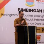 Aparat Desa Dan Para Kades Dapat Pembinaan Peningkatan Kapasitas Pencegahan Tindak Pidana Korupsi Melalui APDESI Di Bandung Jabar