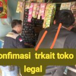 Wow..! Ternyata Ada Mantan Oknum Polisi Back Up Toko Jual Obat Daftar “G”, Hebat