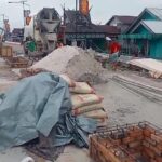 Dinas PUPR Kobar Pak Suryadi Penjelasannya Hal Proyek CK TA.2024 Rp. 3.295.500.000,- Bangun Water Front City Sungai Arut Yang Diduga Terlambat Penyelesaiannya Oleh CV. Semut Raya Enggan Direkam