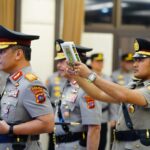 Kapolri Pimpin Sertijab Kapolda Sumbar Irjen Pol Dr. Gatot Tri Suryanta !!!