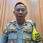 SEKIAN LAMA KABUR DUA PELAKU PENGEROYOKAN SEORANG WARTAWAN DIRINGKUS UNIT JATANRAS SATRESKRIM POLRES METRO BEKASI KOTA