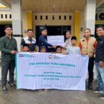 Bandara H.AS. Hananjoeddin Salurkan Dana CSR kepada Panti Asuhan Muhammadiyah Putra Anda