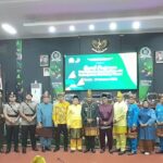 Bupati dan Wakil Bupati Beltim Hadiri Rapat Paripurna Hari Jadi ke-22 Kabupaten Beltim