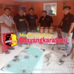 Kapitalaung Kampung Nagha 2 “Nokber Terimanis, Dana Desa Pilar Utama Pembangunan !!! 