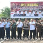 Deklarasi Penolakan Geng Motor Di Kabupaten Beltim