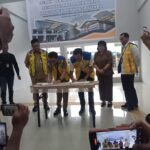 Progres Pekerjaan Renovasi Pasar Airmadidi Selesai, Kementerian PUPR Serahkan Pengelolaan Kepada Pemkab Minut