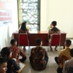 Seleksi Administrasi Penerimaan Polri 2025 di Polres Belitung: 147 Peserta Ikuti Proses Pemeriksaan