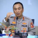 Breaking News Kapolda Jambi , Wakapolda dan 4 PJU Polda Jambi Diganti