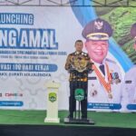 SAVING AMAL ” PROGRAM 100 HARI KERJA BUPATI DAN WAKIL BUPATI UNTUK DATA SOSIAL YANG LEBIH AKURAT