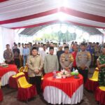 Polres Kotawaringin Barat Melaksanakan Safari Ramadhan Di Polsek Pangkalan Banteng