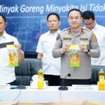 Polri Ungkap Kecurangan Minyak Goreng di Depok, Ribuan Liter Disita !!!