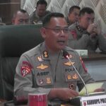 Polda Jabar Gelar Pembukaan Lat Pra Ops Pekat II Lodaya 2025, Fokus Pada Penanggulangan Penyakit Masyarakat