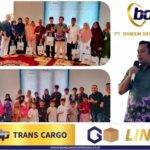 PT.BDP Syukuran Kantor Baru Bersama Anak Yatim dan Kaum Dhuafa di Pasteur – Bandung