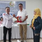 Penghargaan untuk Komitmen pada Kebebasan Pers, Anggi Siahaan Diganjar PJS Award