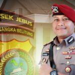 Keluarga Besar Polsek Jebus Ucapkan Selamat Datang kepada AKP Fatah Meilana, S.I.K., M.H. sebagai Kapolsek Jebus