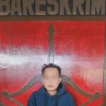 Sat Reskrim Polres Belitung Berhasil Mengungkap Pelaku Kasus Penggelapan Dana Gerai Alfamart Senilai Rp 51 Juta