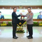 Teken MoU dengan Kementerian LH, Kapolri Komitmen Jaga Kualitas Lingkungan Hidup Jadi Lebih Baik