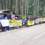 Siapa Dalang di Balik Layar Adanya Aksi Demontrasi Warga Sukawangi Versus Perhutani….??