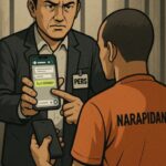 Narapidana Diperas Oknum Wartawan Media Online Lewat WhatsApp, Kasus Diadukan ke Polda Babel