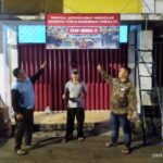 WARGA KP.JATI BARU SETIADARMA GERAM WARUNG MIRAS MASIH BEROPERASI BABINKANTIBMAS AMBIL LANGKAH TEGAS