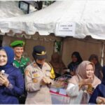 Festival UMKM Dan Donor Darah Meriahkan HJB Ke-543 Tahun 2025 Di Kecamatan Klapanunggal