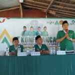 Sah! Saprowi, S.H Resmi Nahkodai PAC GP Ansor Parungpanjang Periode 2025 – 2028