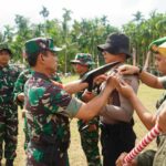 TMMD Ke-124 Kodim 0419/Tanjab Resmi Ditutup, Pangdam II/Sriwijaya