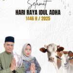 Pemdes Dayeuh Mengucapkan Selamat Hari Raya Idul Adha 1446 H/2025