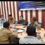 Kecamatan Cileungsi Laksanakan Monev DD Dan ADD Tahap I 2025 Di Desa Gandoang
