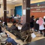 Disdukcapil Pindah ke Eks Bappeda, Bupati Dian: Demi Kenyamanan Pelayanan Publik