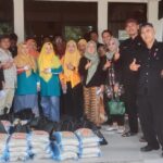 Nyaah Ka Indung Program Bupati Subang dilaksanakan pada 7 Desa Kecamatan Pusaka Nagara Oleh Dinas Perikanan Subang