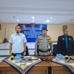 SAMBUT HARI ANTI NARKOTIKA INTERNASIONAL ( HANI ) BNK KABUPATEN BEKASI LAKUKAN SOSIALISASI DAN TES URINE PADA SELURUH ANGGOTA BRIMOB BATALYON D POLDA METRO JAYA