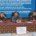 Korupsi Proyek Rp30,49 Miliar, Kejati Babel Jerat Pejabat dan Rekanan BWS
