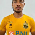 Jajang Mulyana Perkuat Bhayangkara FC di Final Bhayangkara Cup Polres Bangka Barat