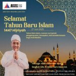 Advocat Senior Anthony : Anugerah Luar Biasa Tahun Baru Islam 1 Muharram 1447 Hijriah