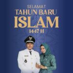 Segenap Pemdes Bojong Mengucapkan Selamat Tahun Baru Islam 1447 H/2025 M