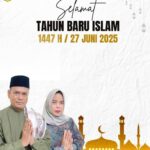 Pemerintah Desa Dayeuh Ucapkan Selamat Tahun Baru Islam 1447 H/2025 M