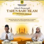 Pemdes Sanja, Selamat Tahun Baru Islam 1447 H/2025 M
