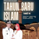 Pemerintah Desa Cileungsi Kidul Mengucapkan Selamat Tahun Baru Islam 1447 H/2025 M