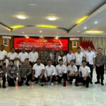 Kemeriahan Hari Bhayangkara ke-79 di Polda Sulut, Polres Mitra Juara Lomba Cerdas Cermat KUHP Baru !!!